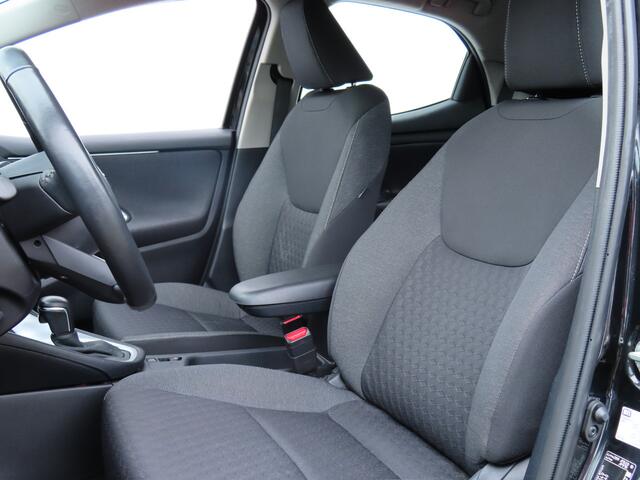 Toyota YARIS Mazda 2 Hybrid 1.5 Agile Stuur- en Stoelverwarming l Apple Carplay/ Android auto l Keyless l Automaat l Parkeercamera l Cruise control l