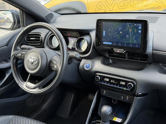 Toyota YARIS 1.5 Hyb. Executive | Parkeersensoren V+A | Blindspot
