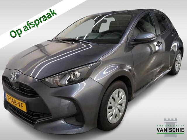 Toyota YARIS 1.5 VVT-i Active 1e-Eig. & Keurig-Onderh. BOVAG-Garantie. NL-Auto.