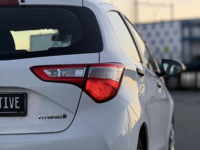 Toyota YARIS 1.5 Hybrid Active ?1ste Eigenaar | Rijstrooksensor | Cruisecontrole | Climate controle