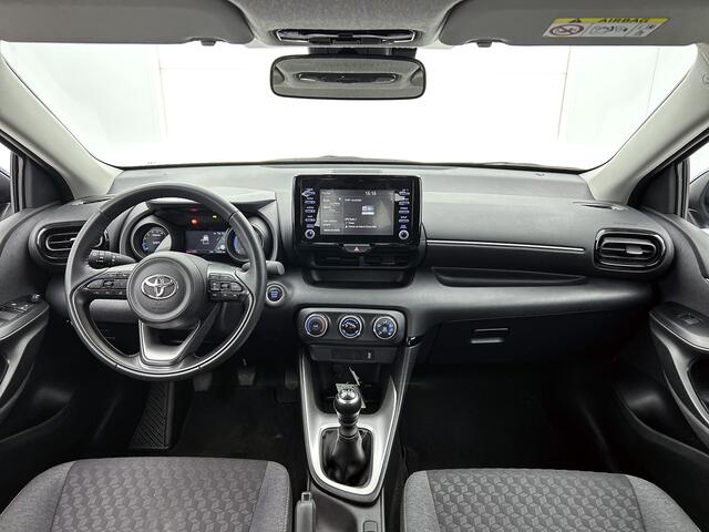 Toyota YARIS 1.5 VVT-i Dynamic