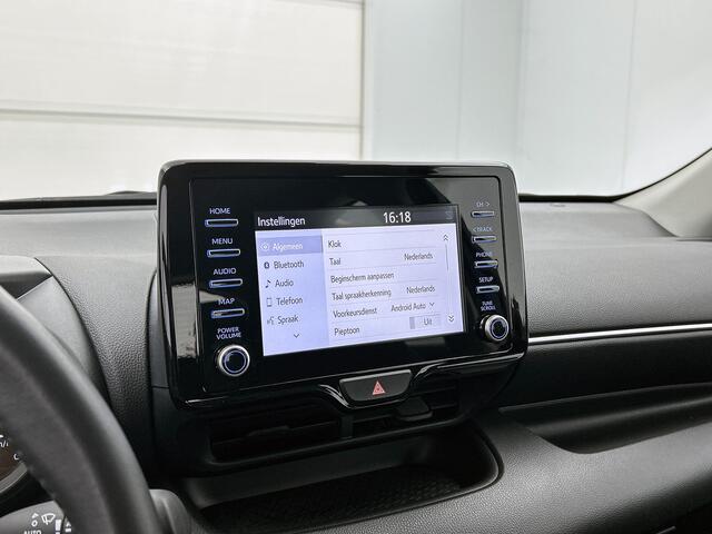 Toyota YARIS 1.5 VVT-i Dynamic