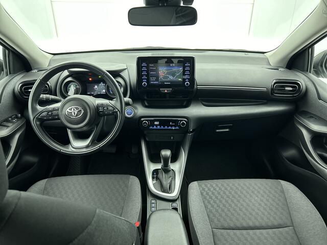 Toyota YARIS 1.5 Hybrid 115 First Edition | Zuinige auto |