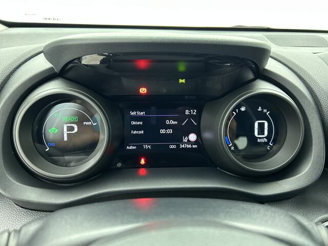 Toyota YARIS 1.5 Hybrid 115 First Edition | Zuinige auto |