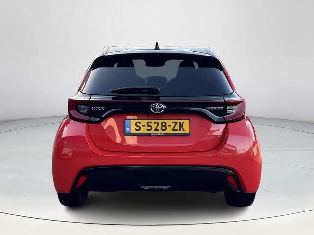 Toyota YARIS 1.5 Hybrid Executive **STOEL EN STUURWIELVERWARMING/ HEAD UP DISPLAY/ KEYLESS/ 36 MAANDEN GARANTIE**