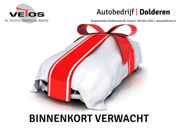 Toyota YARIS Cross 1.5 Hybrid Executive Bi-tone/Trekhaak