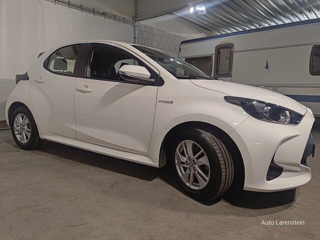 Toyota YARIS 1.5 Hybrid 116pk Active 5 Drs Carplay / A.Camera / Climate C./ Winter Pack