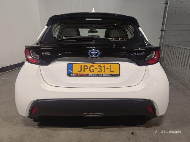 Toyota YARIS 1.5 Hybrid 116pk Active 5 Drs Carplay / A.Camera / Climate C./ Winter Pack