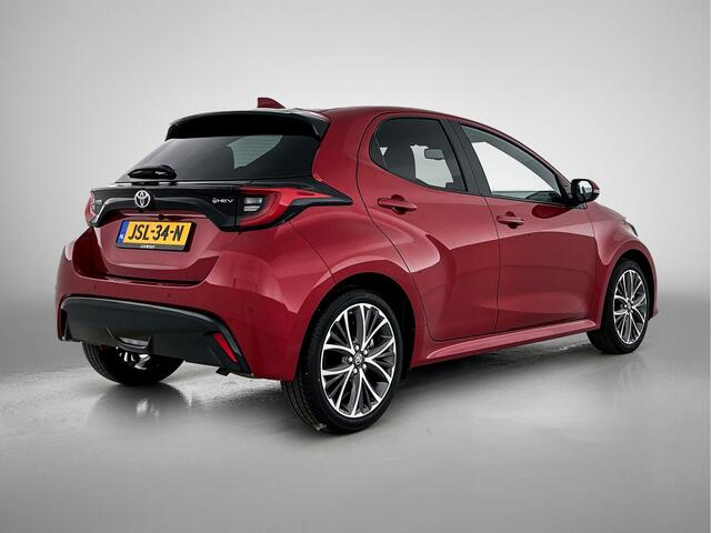 Toyota YARIS 1.5 Hybrid 130 Executive | BTW Voertuig | Stoelverwarming | Achteruitrijcamera |