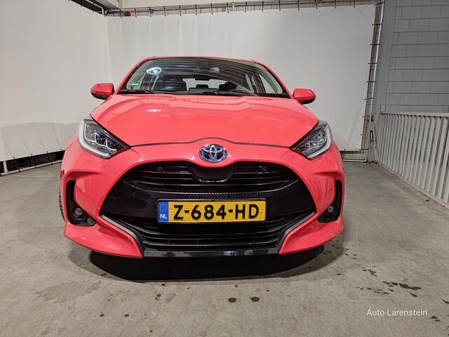 Toyota YARIS 1.5 Hybrid 116pk Dynamic 5 Drs Navi / Adapt.Cruise C,/ A.Cam./ Head-up