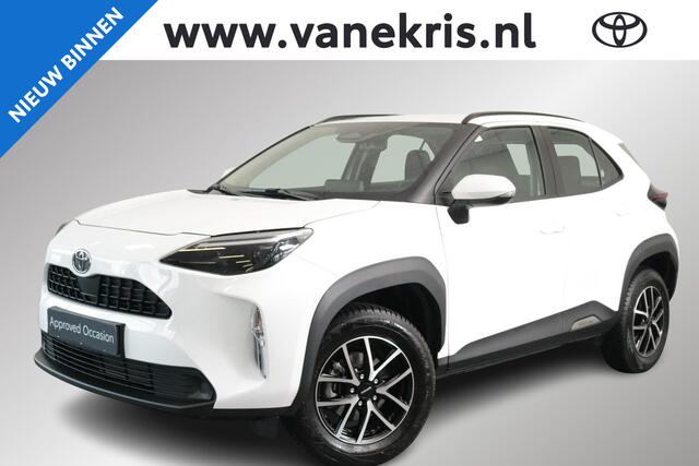 Toyota YARIS Cross 1.5 Hybrid 115 Active Limited, LM velgen, Cruise & Climate Control, Apple Carplay / Android Auto, Camera!