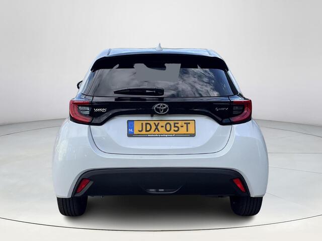 Toyota YARIS 1.5 Hybrid 115 Dynamic | Apple CarPlay/Android auto | Achteruitrijcamera |