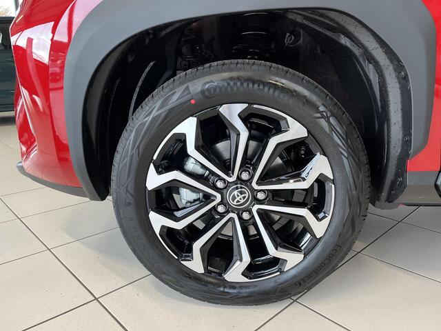 Toyota YARIS Cross 1.5 Hybrid 115 Dynamic