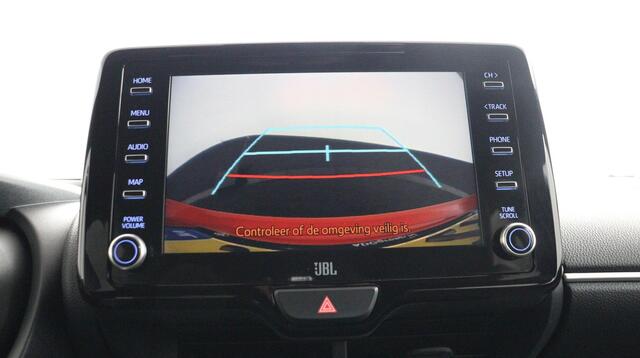 Toyota YARIS 1.5 Hybrid Launch Edition | Heads-Up Display | Parkeersensoren | Navigatie | JBL |
