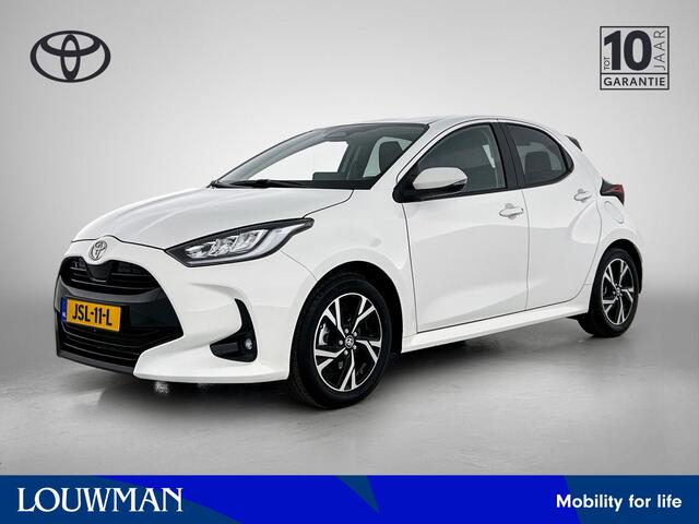 Toyota YARIS 1.5 Hybrid 115 Dynamic