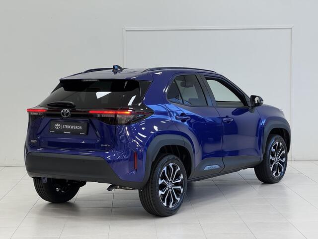 Toyota YARIS Cross 1.5 Hybrid 130 Dynamic | Nieuw op voorraad | Comfort Pack | Actieprijs extra inruilpremie ¤1500 |