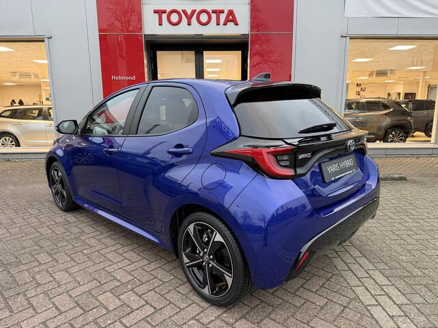 Toyota YARIS 1.5 Hybrid 130 Executive