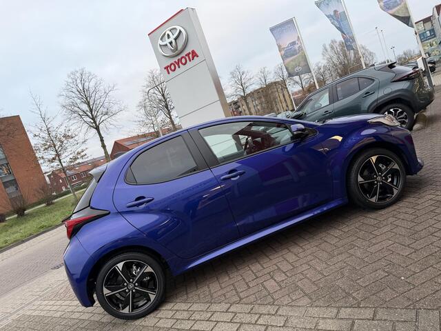 Toyota YARIS 1.5 Hybrid 130 Executive