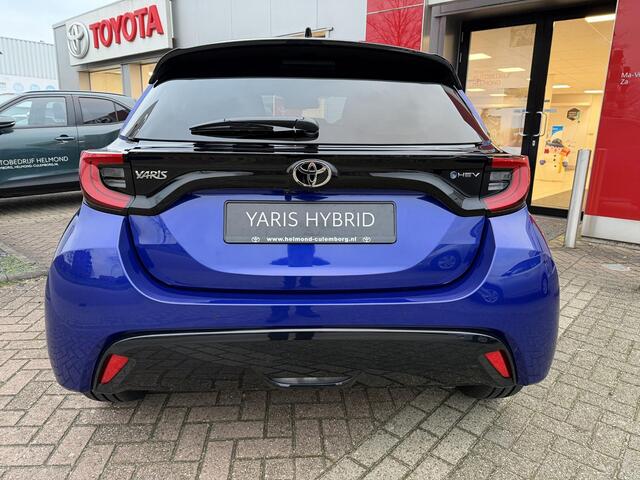 Toyota YARIS 1.5 Hybrid 130 Executive