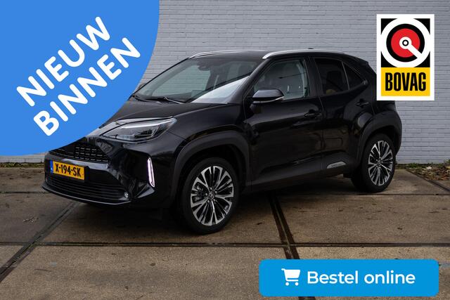 Toyota YARIS Cross 1.5 Hybrid Executive