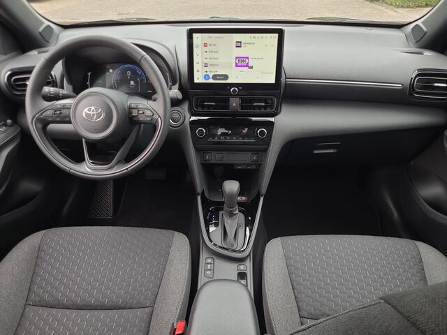Toyota YARIS Cross 1.5 Hybrid 115 Dynamic + Comfort Pack | Nieuwe auto | Uit voorraad leverbaar |