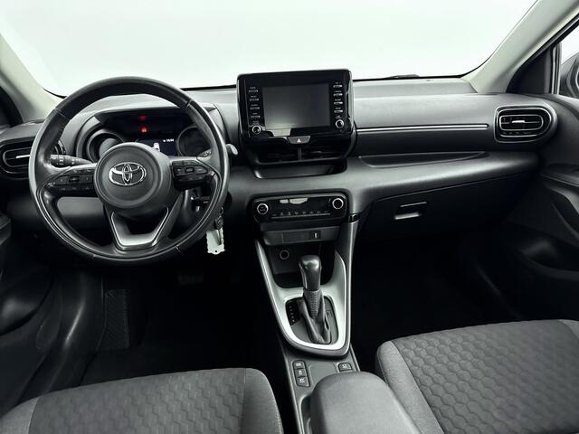 Toyota YARIS 1.5 Hybrid Dynamic | Applecarplay | Airco | achteruitrijcamera |
