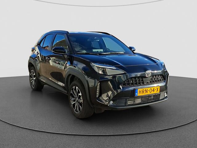 Toyota YARIS Cross 1.5 Hybrid 115 Dynamic + Comfort Pack | Apple Carplay/Android Auto | Parkeersensoren Voor/Achter | Voorstoelen Verwarmd | Stuurwiel Verwarmd | Parkeercamera Achter |