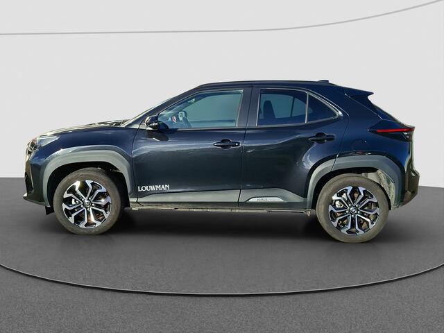 Toyota YARIS Cross 1.5 Hybrid 115 Dynamic + Comfort Pack | Apple Carplay/Android Auto | Parkeersensoren Voor/Achter | Voorstoelen Verwarmd | Stuurwiel Verwarmd | Parkeercamera Achter |