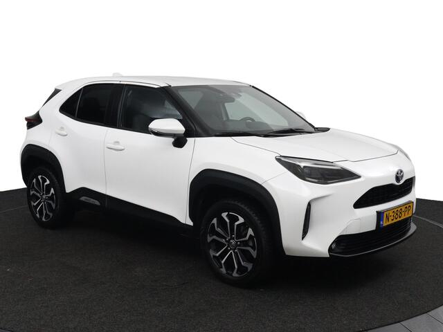 Toyota YARIS Cross 1.5 Hybrid First Edition | Trekhaak | Keyless Entry | DAB | Navigatie |
