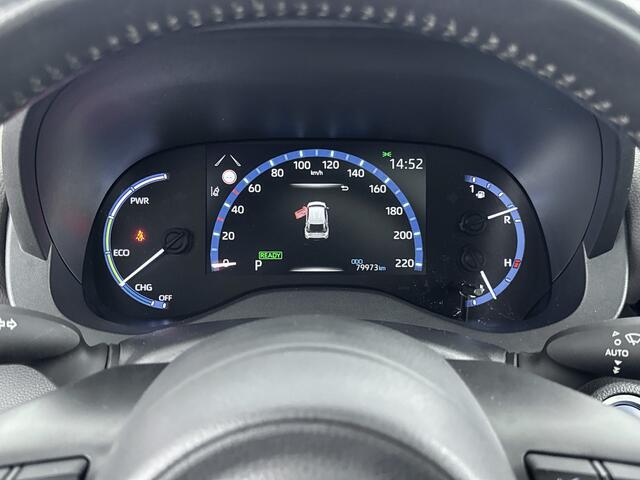 Toyota YARIS Cross 1.5 Hybrid Executive Limited | Panoramadak | Stoelverwarming | | Achteruitrijcamera |