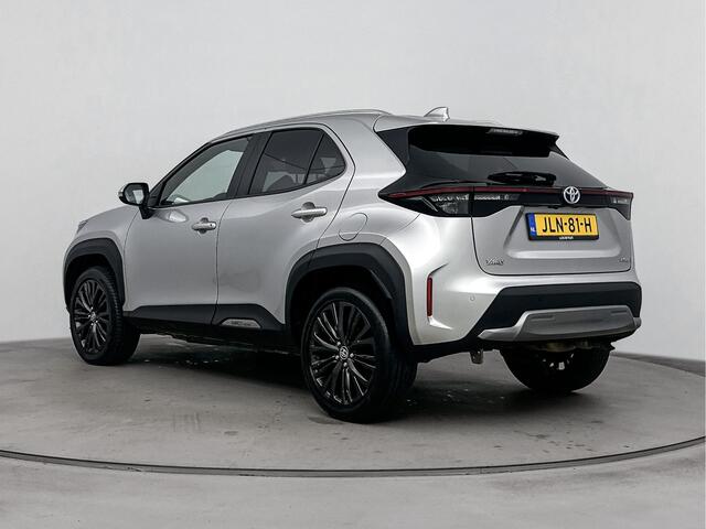 Toyota YARIS Cross 1.5 Hybrid Adventure Limited | Elektrische Achterklep | Head Up Display | Dodehoekdetectie | JBL |