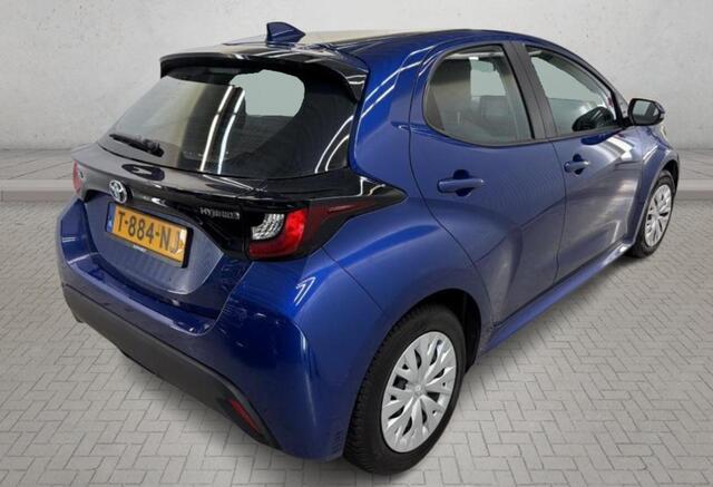 Toyota YARIS 1.5 Hybrid 116 pk Active Navigatie Camera Climate Control ACC DAB Carplay Cruise Control NL Auto 1e Eigenaar