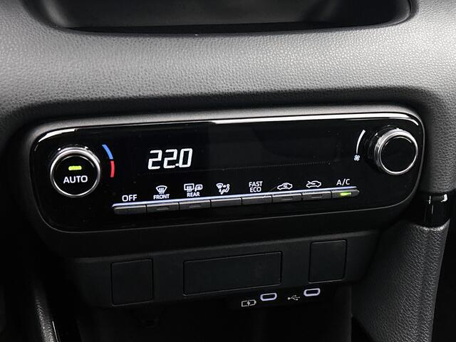 Toyota YARIS 1.5 Hybrid 115 Dynamic