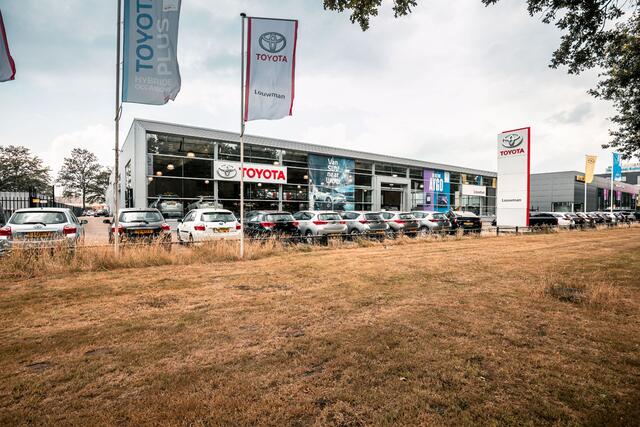 Toyota YARIS Cross 1.5 Hybrid 130 Launch Edition