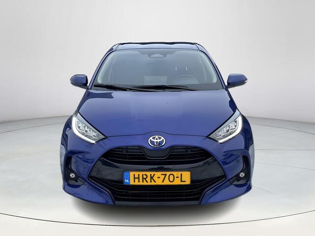 Toyota YARIS 1.5 Hybrid 115 Dynamic **STOEL EN STUURWIELVERWARMING/ KEYLESS/ PARKEERSENSOREN/ GARANTIE**