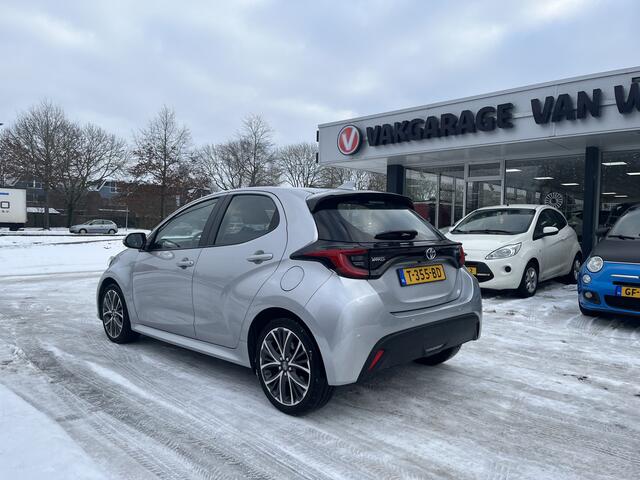 Toyota YARIS 1.5 Hybrid Dynamic Lmv Cruise LijndetectiePdc Acamera Autimaat Applecarplay Klima Nap