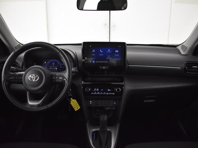 Toyota YARIS Cross 1.5 Hybrid 115 Active | Carplay | Stuur & Stoelverwarming