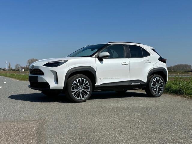 Toyota YARIS Cross 1.5 Hybrid 115 Active Nu ¤2.000,- voordeel! Nu tijdelijk extra scherp geprijsd!