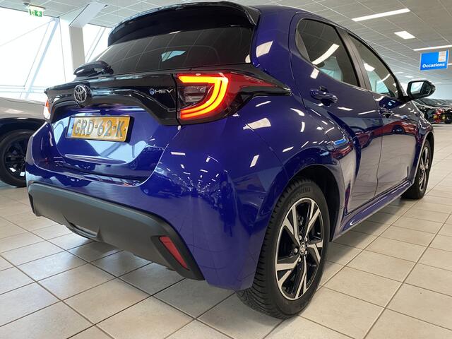 Toyota YARIS 1.5 Hybrid 115 First Edition
