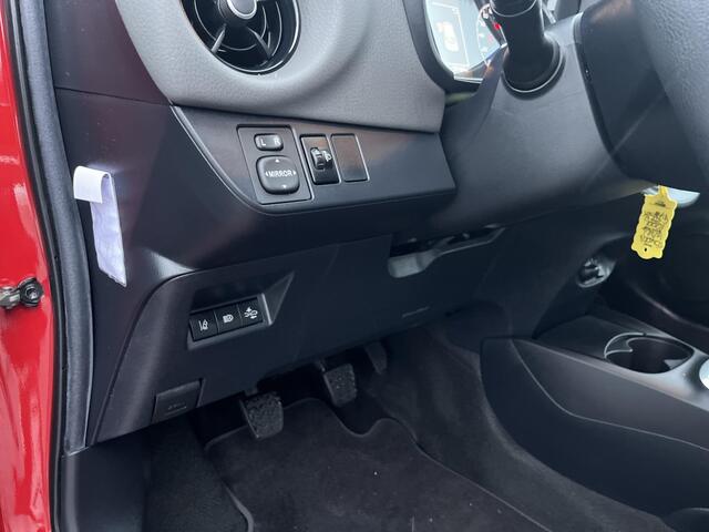 Toyota YARIS 1.0 VVT-i Connect