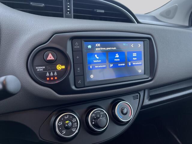 Toyota YARIS 1.0 VVT-i Connect