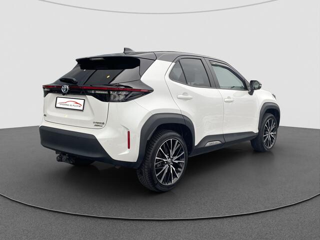 Toyota YARIS Cross 1.5 Hybrid AWD Executive | Panodak | HUD | Trekhaak | 360 camera