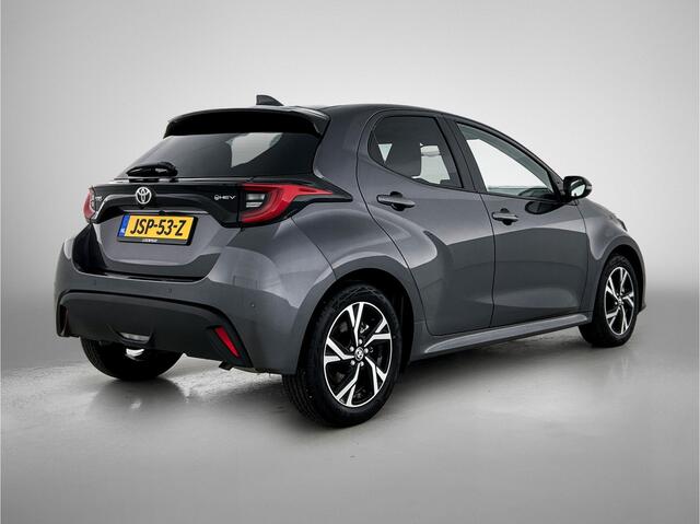 Toyota YARIS 1.5 Hybrid 115 First Edition | BTW Voertuig | Stuur en stoelverwarming |