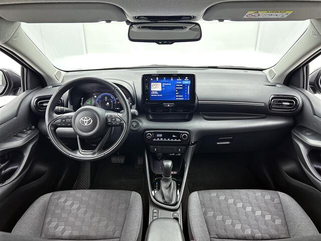 Toyota YARIS 1.5 Hybrid 115 First Edition | BTW Voertuig | Stuur en stoelverwarming |