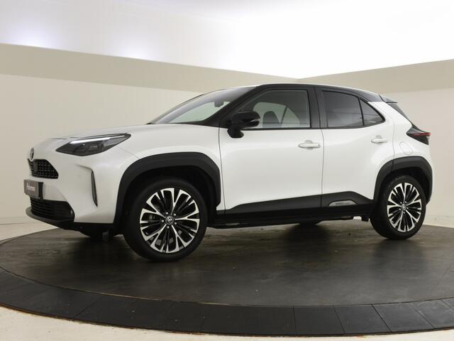 Toyota YARIS Cross 1.5 Hybrid Executive | JBL | Head Up | Parkeersensoren V + A