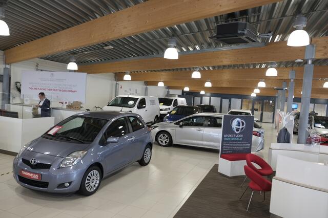 Toyota YARIS Cross 1.5 Hybrid Executive Automaat | Intelligente parkeersensoren voo