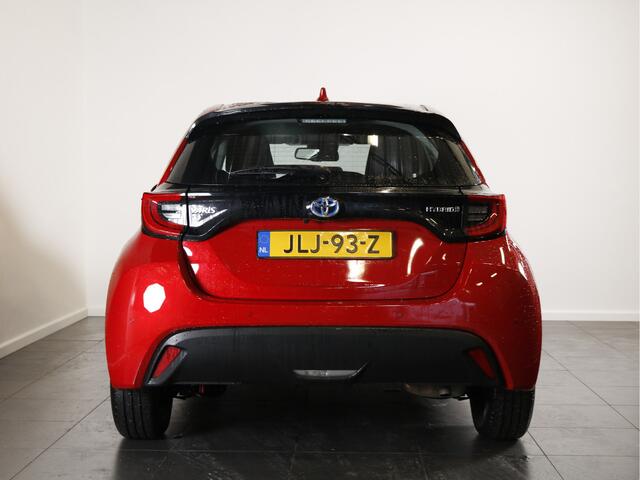 Toyota YARIS 1.5 Hybrid 115 Active | BSM | Keyless | Draadloos opladen