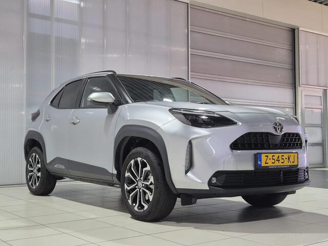 Toyota YARIS Cross 1.5 Hybrid 115 First Edition