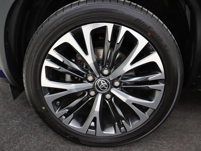 Toyota YARIS Cross 1.5 Hybrid Executive | Lederen interieur | Premium uitgevoerd | Dealeronderhouden |