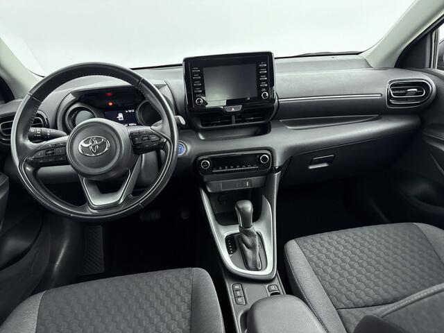 Toyota YARIS 1.5 Hybrid 115 Dynamic Limited | LED Verlichting | Keyless Entry | Achteruitrijcamera